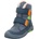 Superfit Детски зимни ботуши Superfit Kid's Trace Stiefel Winter boots - Blau / Orange - размер 29 (EU) (702-4604-0215)