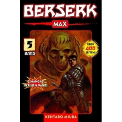 Berserk Max. Bd.5