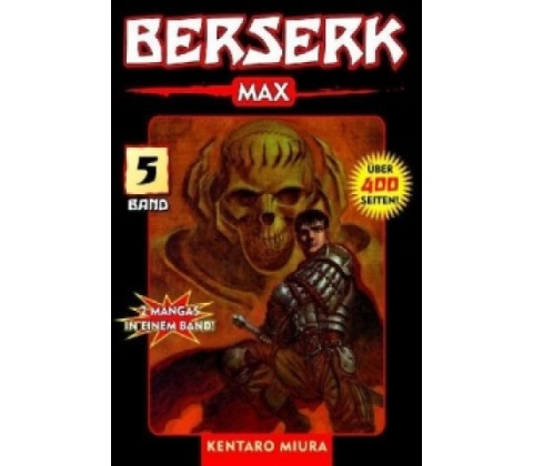 Berserk Max. Bd.5