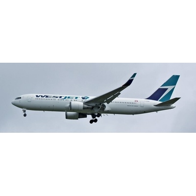 Phoenix B767-338ERWL WestJet 2010s Colors 1:400