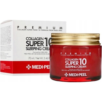 Medi Peel Collagen Super10 Sleeping Cream 70 ml