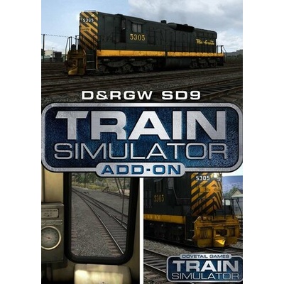 Train Simulator - Duchess of Sutherland Loco