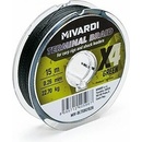 Mivardi Šňůrka Terminal X4 Braid Green 15m 0,14mm