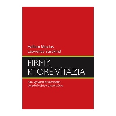 Firmy, ktoré víťazia