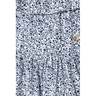 Guess Детска памучна рокля Guess (J5GK24.WH710.PPYA)