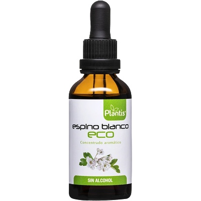 Artesania Agricola Plantis® Бял глог (тинктура без алкохол) 50 ml | Artesania Agricola (034608 (089008) AA)