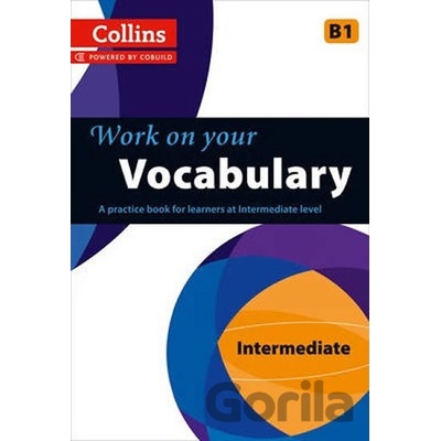 Work on your Vocabulary B1 Intermediate - HarperCollins Publishers