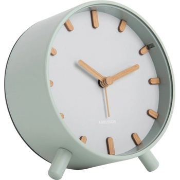 Karlsson Будилник ø 11 cm Grace - Karlsson (KA5943GR)