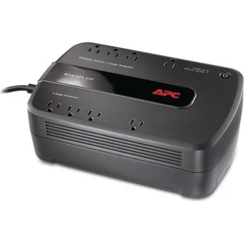 Image 1 of APC Back-UPS 650 8 Plug (BE650G1)