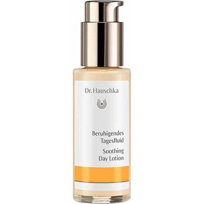 Dr. Hauschka Soothing Day Lotion успокояващ лосион против зачервяване на кожата унисекс 50 мл