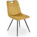 Halmar K521 hořčicová