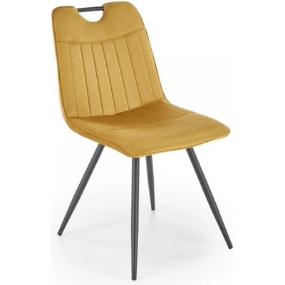 Halmar K521 hořčicová