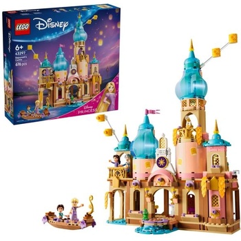 LEGO® Disney Princess™ - Rapunzel's Castle (43297)