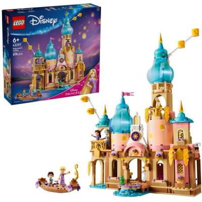 LEGO® Disney Princess™ - Rapunzel's Castle (43297)