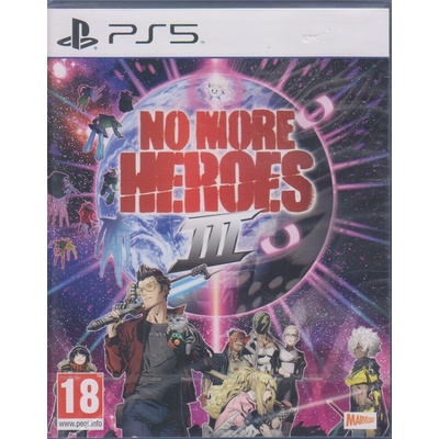 No More Heroes 3