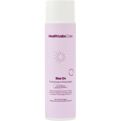 Health Labs Care Trichologický posilující šampon 250 ml