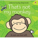 That´s Not My Monkey - F. Watt