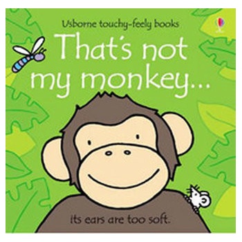That´s Not My Monkey - F. Watt