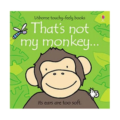 That´s Not My Monkey - F. Watt