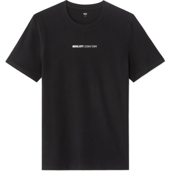 Celio Тениска Nescructur Celio | Cheren | МЪЖЕ | S