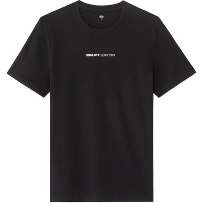 Celio Тениска Nescructur Celio | Cheren | МЪЖЕ | S