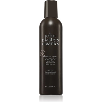 John Masters Organics Intensive Repair възстановяващ шампоан за увредена коса 236ml