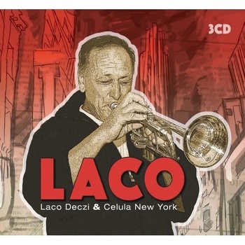 Laco Deczi: Laco CD