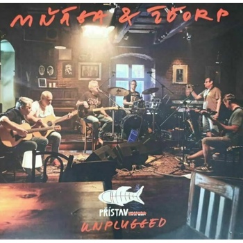 Image 1 of Mňága a Žďorp - Pristav Unplugged (2 LP) (8590166924712)