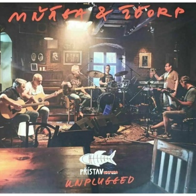 Mňága a Žďorp - Pristav Unplugged (2 LP) (8590166924712)