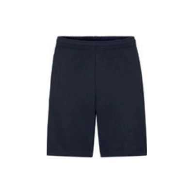 Pánské teplákové šortky dark navy