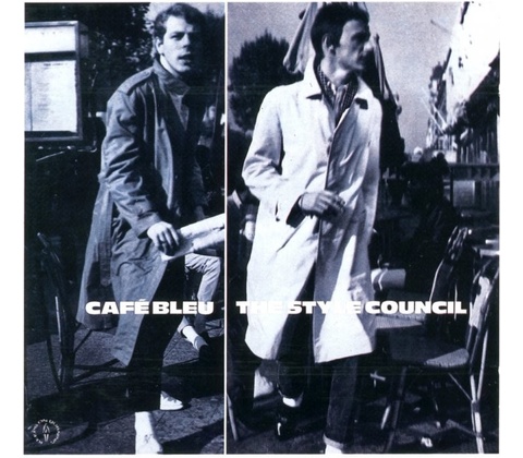 STYLE COUNCIL: CAFE BLEU CD