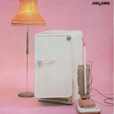 The Cure - Three Imaginary Boys (LP) (0602547875327)
