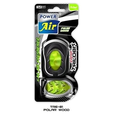 Power Air TRILOBIT EXTRA Polar Wood 2ks náplně