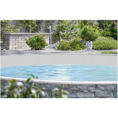 CF Bazénová fólie Grey na bazén 3,6 x 0,92 m – Zboží Dáma