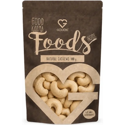 Goodie Kešu natural 100 g