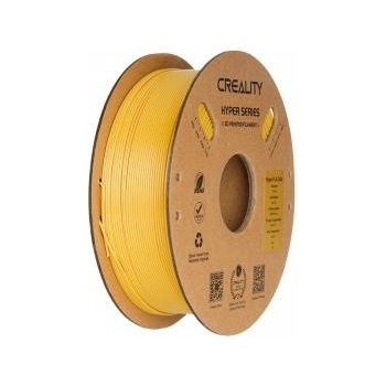 Creality 3D Printer Creality Creality Filament Hyper PLA, 1kg, 1.75mm, Gold (3301010415)