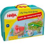 HABA Моите първи игри Ветеринар от 2 години (2011719006)
