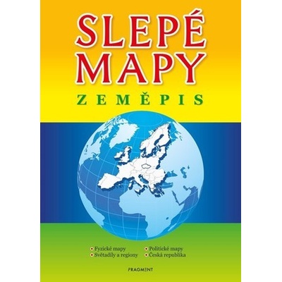 Slepé mapy – Zeměpis