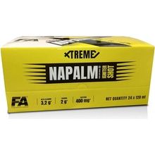 Fitness Authority Xtreme Napalm Igniter Shot 120 ml