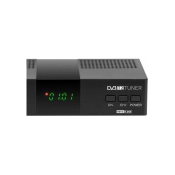 Krüger&Matz dvb-t2 tuner km0550d