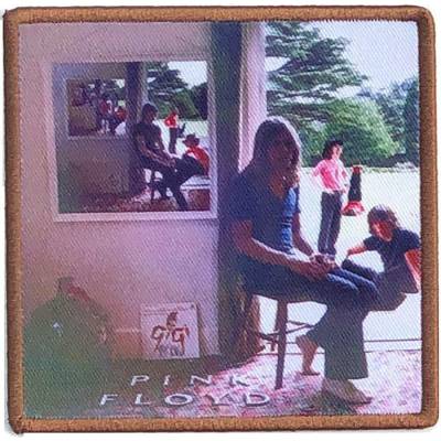 Nažehlovačka Pink Floyd - Ummagumma
