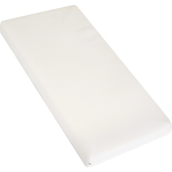 Hugzzz Бебешки матрак Hugzzz - Aero Comfort, 120 x 60 x 9 cm, бял (112654)