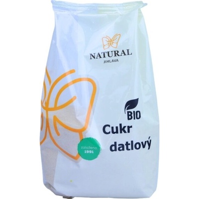 Natural Jihlava BIO Datlový cukr, 400 g