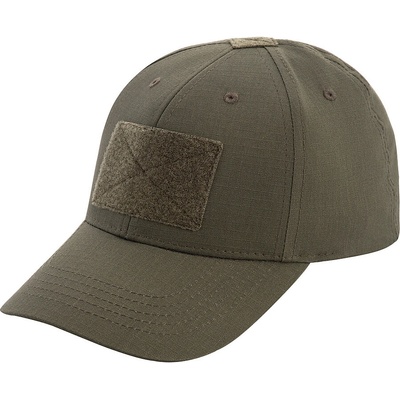 M-Tac Baseball Tactical Cap Elite Flex Rip-Stop olivová