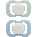 b.box Glow 0-6m биберон Sky/Sage 2 бр