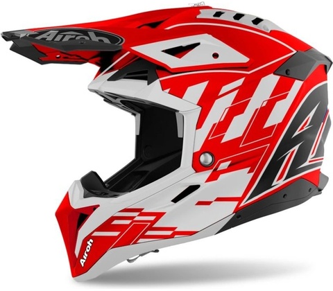 Airoh Aviator 3.0 Rampage 2021