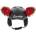 Eisbär Helmet ears uni