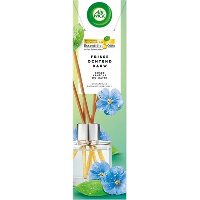 Air Wick Essential Oils Difuzér Fresh morning dew 40 ml