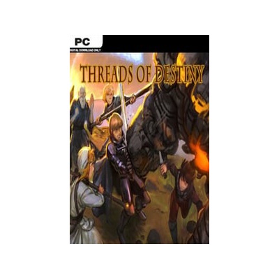 Threads of Destiny