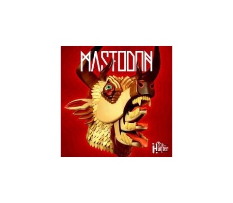 MASTODON The Hunter